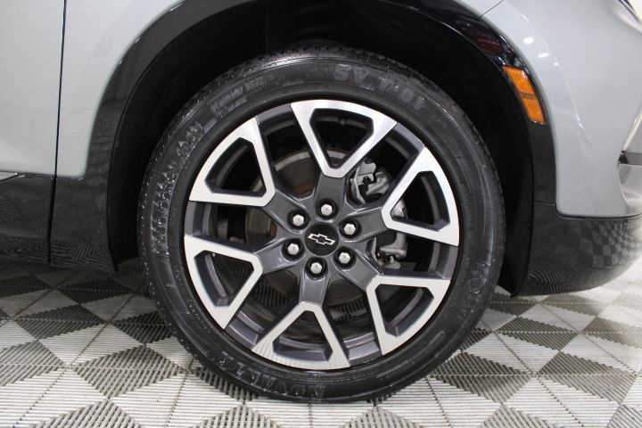 Used 2023 Chevrolet Blazer RS w/ Driver Confidence II Package AWD/4WD image 46