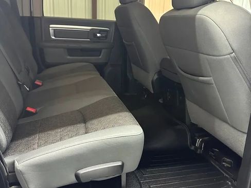 Used 2017 RAM 2500 Big Horn image 13