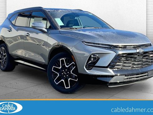 New 2026 Chevrolet Blazer RS w/ Driver Confidence II Package image 1