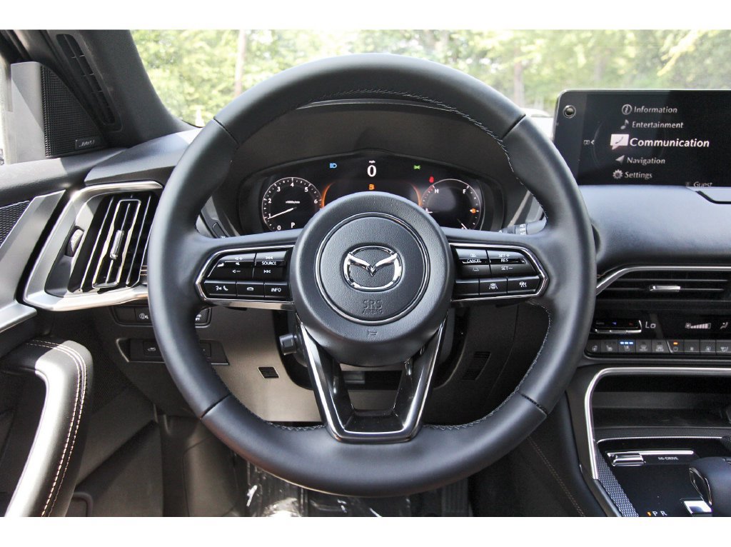 New 2026 MAZDA CX-90 3.3 Turbo S w/ Premium Package AWD/4WD image 12
