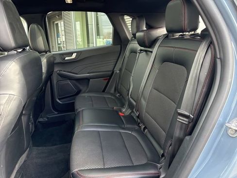 Certified 2024 Ford Escape ST-Line Select w/ Tech Pack #2 image 44