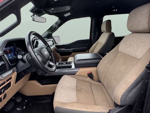 Used 2022 Ford F150 XLT w/ Equipment Group 302A High image 24