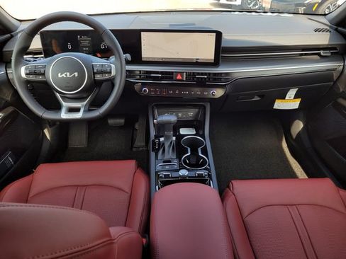 New 2026 Kia K5 GT-Line w/ GT-Line Red Interior Package FWD image 14