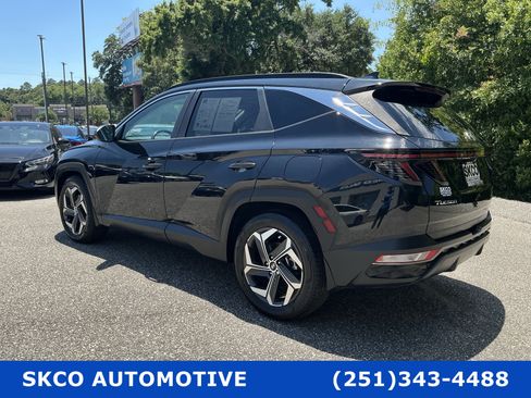 Used 2022 Hyundai Tucson SEL w/ Convenience Package FWD image 3