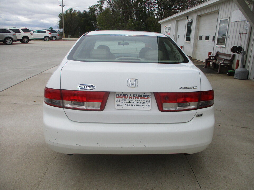 Used 2003 Honda Accord EX image 15