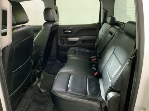 Used 2018 Chevrolet Silverado 1500 LT w/ All Star Edition AWD/4WD image 33