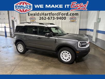 New 2025 Ford Bronco Sport Heritage w/ Convenience Package