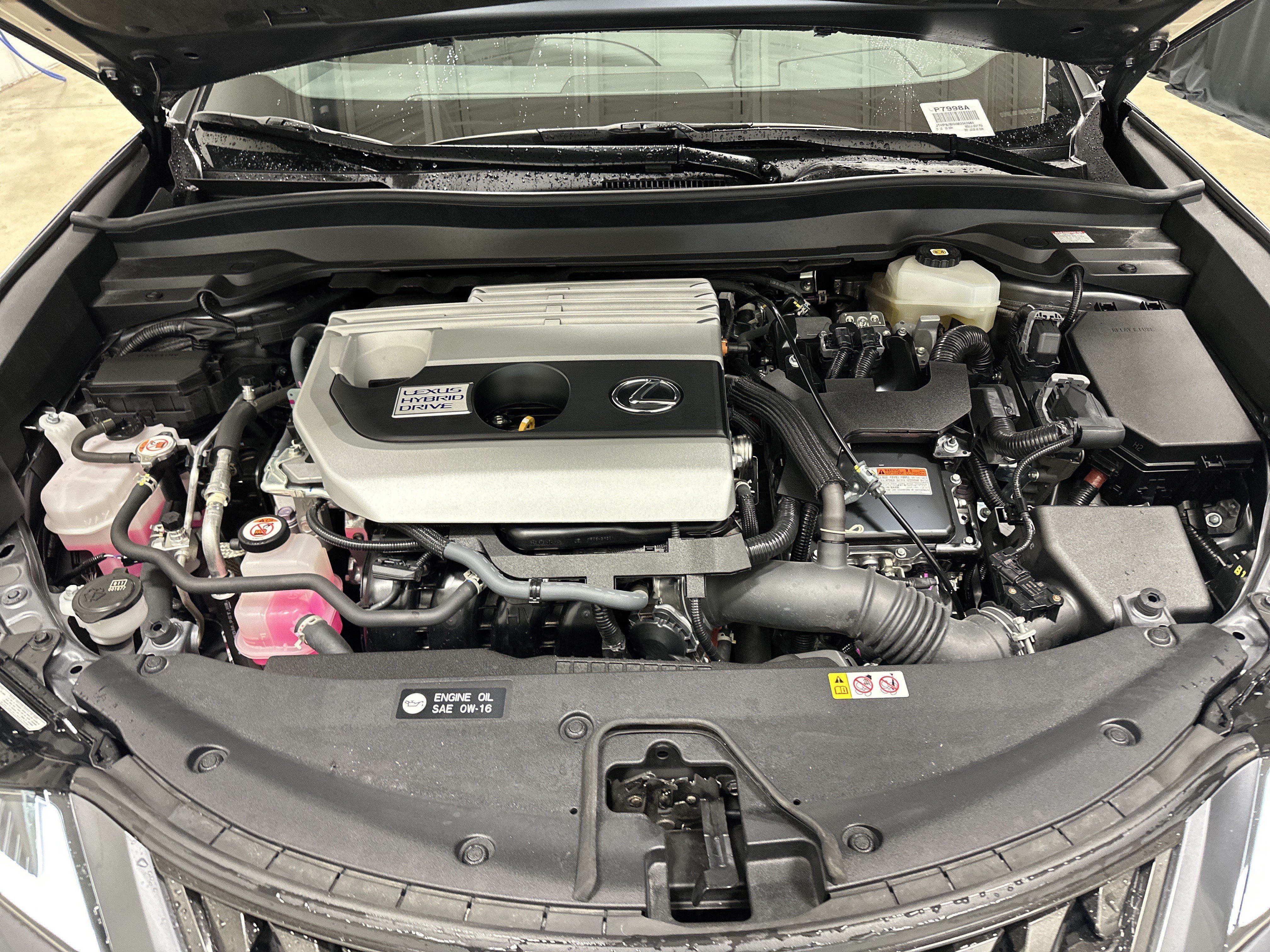 Certified 2021 Lexus UX 250h w/ Premium Package AWD/4WD image 34