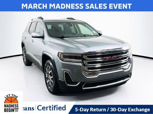 Used 2023 GMC Acadia SLE w/ Driver Convenience Package image 1