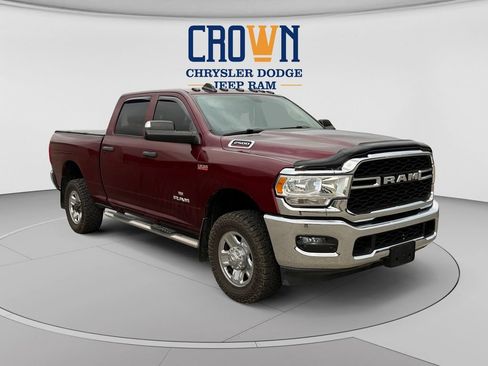 Used 2020 RAM 2500 Tradesman AWD/4WD image 1