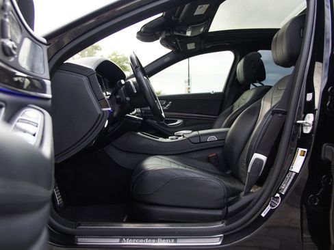 Used 2015 Mercedes-Benz S 550 Sedan image 22