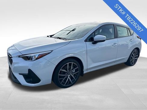 New 2026 Subaru Impreza 2.0i Sport image 3