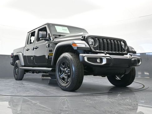New 2026 Jeep Gladiator Sport image 58