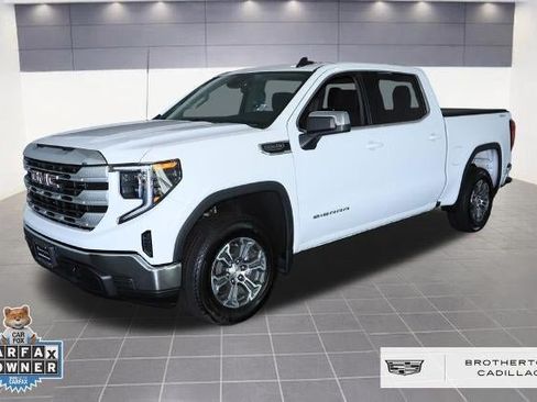 Used 2024 GMC Sierra 1500 SLE AWD/4WD image 1