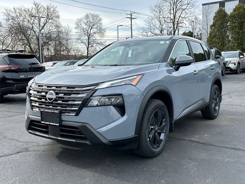 New 2026 Nissan Rogue SV w/ Cold Weather Package AWD/4WD image 5
