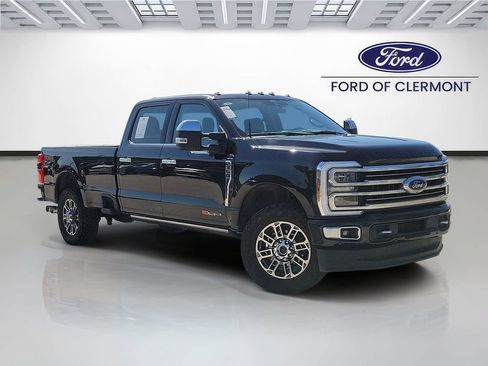 Used 2024 Ford F350 Limited w/ FX4 Off-Road Package AWD/4WD image 1