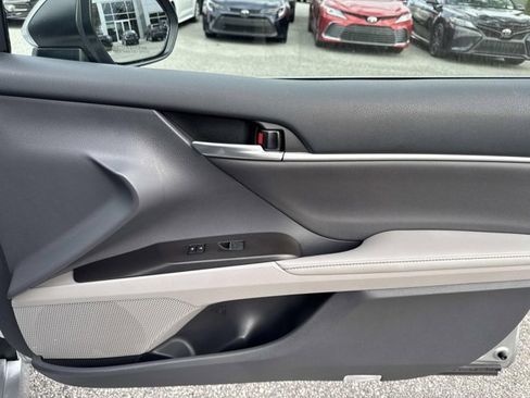 Certified 2023 Toyota Camry XLE w/ Navigation Package image 14
