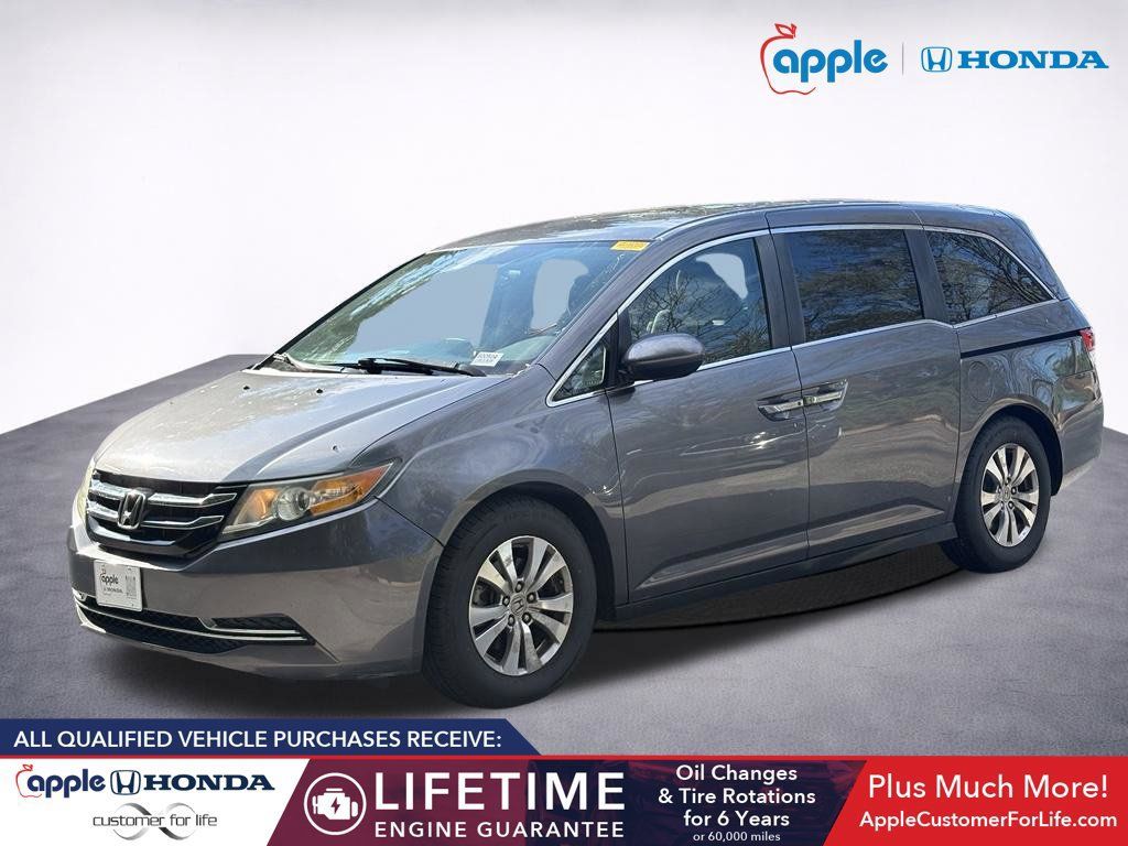 Used 2014 Honda Odyssey EX image 3