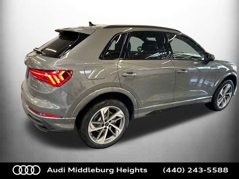 New 2025 Audi Q3 2.0T Premium image 6
