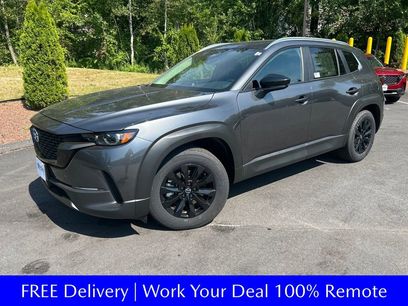 New 2025 MAZDA CX-50 AWD 2.5 S w/ Weather Package