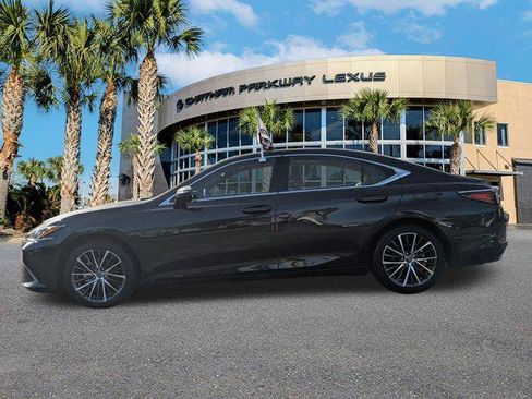Certified 2025 Lexus ES 350 w/ Premium Package FWD image 8