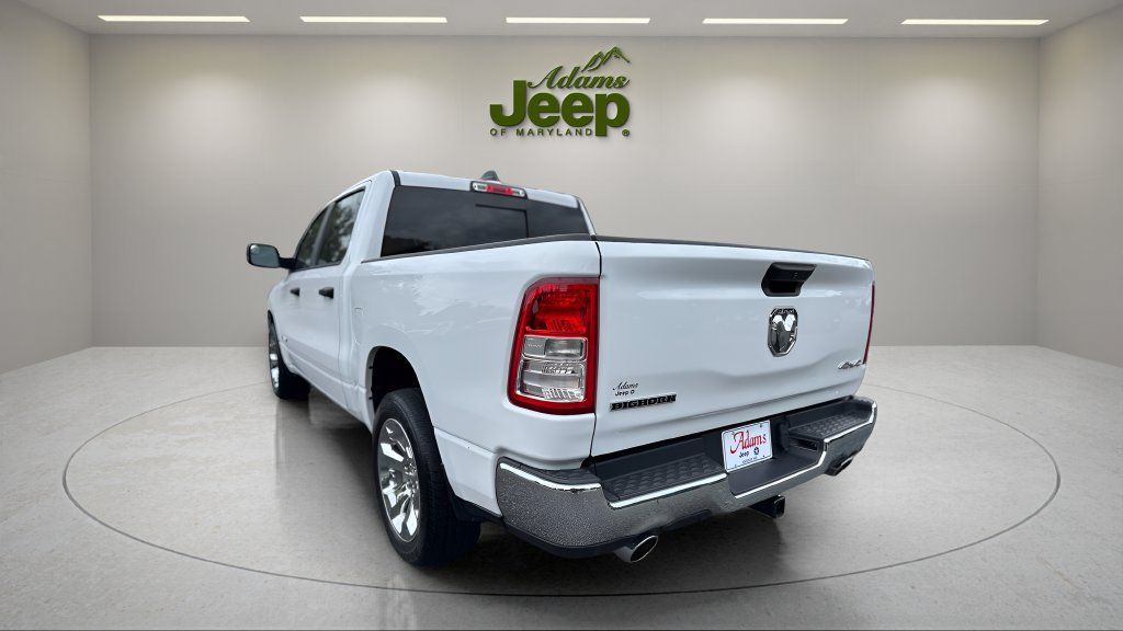 Used 2023 RAM 1500 Big Horn AWD/4WD image 7