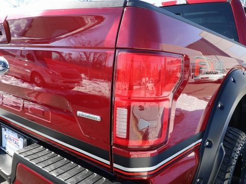 Used 2018 Ford F150 Lariat w/ Equipment Group 502A Luxury image 26