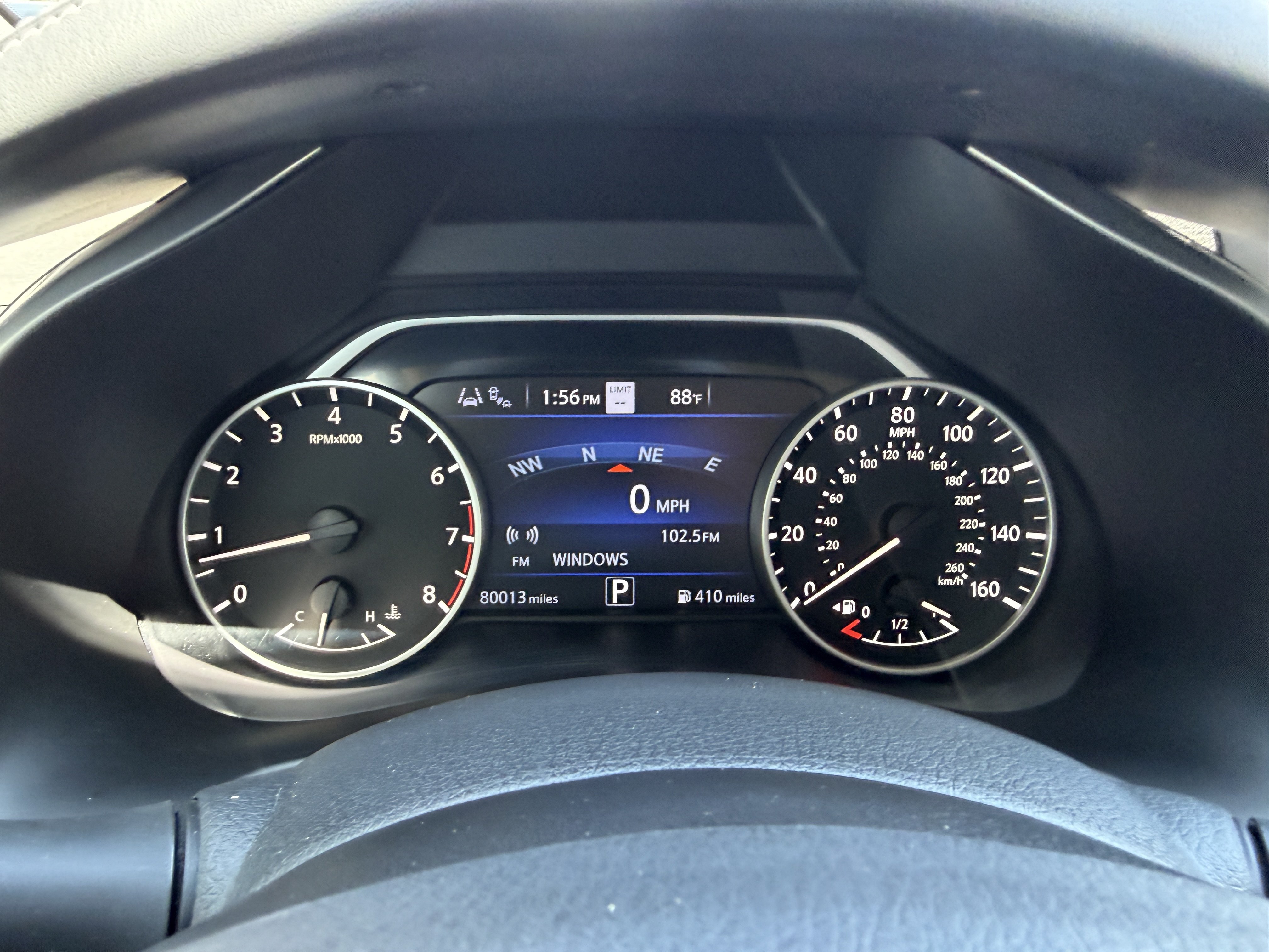 Used 2021 Nissan Murano SL FWD image 29
