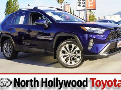 Certified 2023 Toyota RAV4 XLE Premium