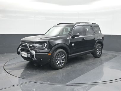 New 2025 Ford Bronco Sport Big Bend
