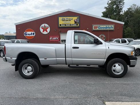 Used 2005 Dodge Ram 3500 Truck ST w/ Trailer Tow Group AWD/4WD image 18