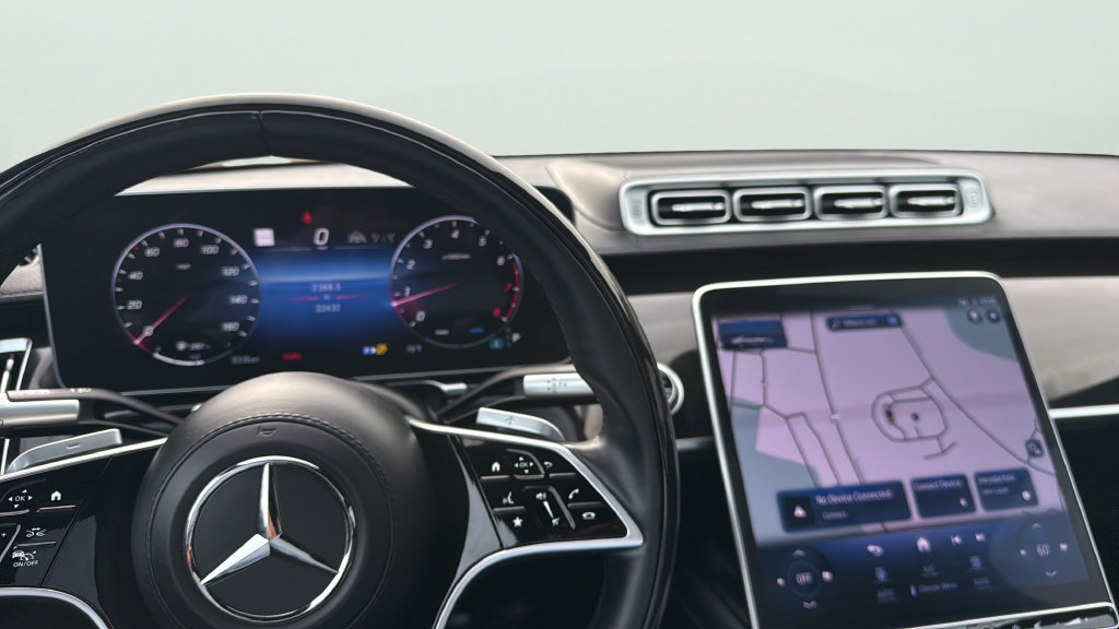 Certified 2024 Mercedes-Benz S 580 4MATIC Sedan image 14
