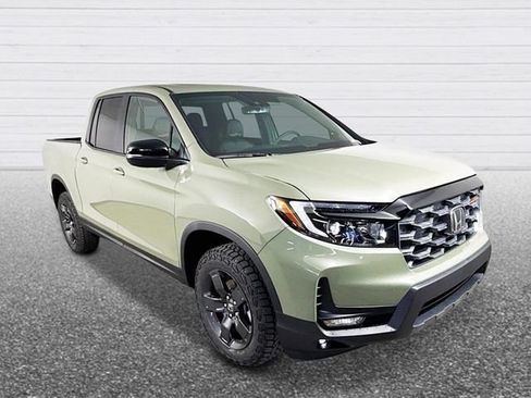 New 2026 Honda Ridgeline TrailSport image 7