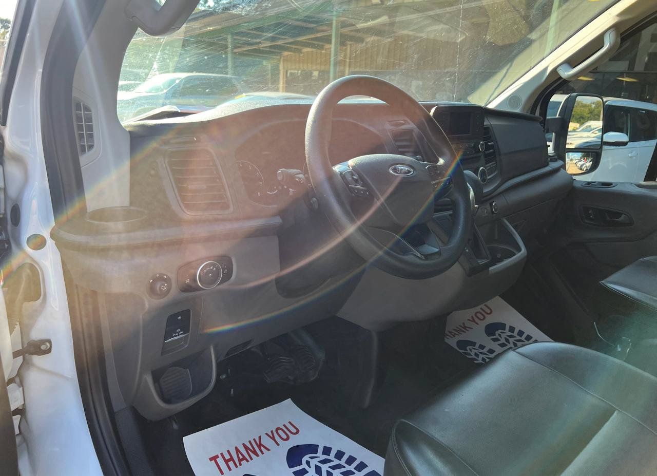Used 2021 Ford Transit 150 Low Roof RWD image 14