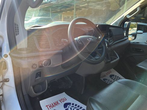 Used 2021 Ford Transit 150 Low Roof RWD image 14