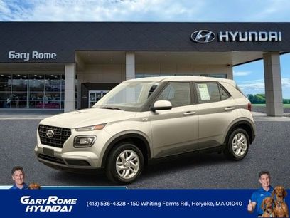 Certified 2023 Hyundai Venue SE
