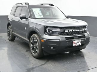 New 2025 Ford Bronco Sport Outer Banks w/ Outer Banks Tech Package+ AWD/4WD video 2