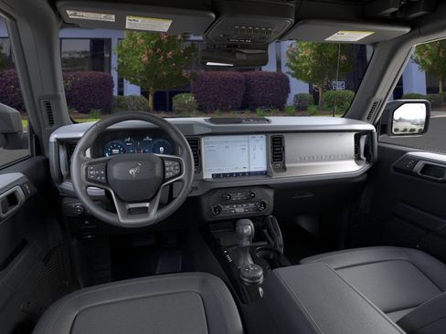 New 2026 Ford Bronco Big Bend w/ Black Diamond Package image 9