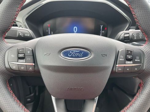Used 2024 Ford Escape ST-Line w/ Tech Pack #1 AWD/4WD image 20