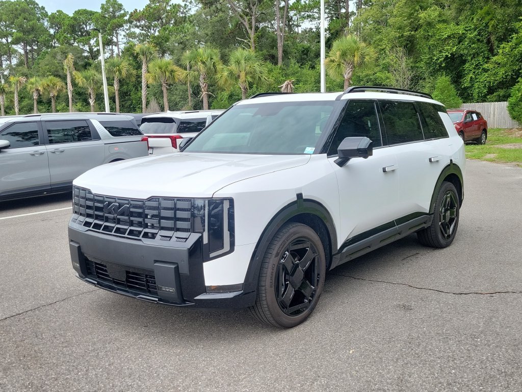 New 2027 Kia Telluride X-Line SX Prestige w/ Towing Package AWD/4WD image 3