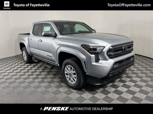 New 2026 Toyota Tacoma SR5 AWD/4WD image 6