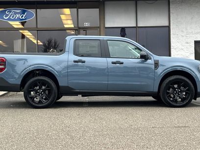 New 2025 Ford Maverick XLT w/ XLT Luxury Package