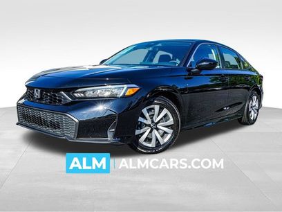 Used 2025 Honda Civic LX