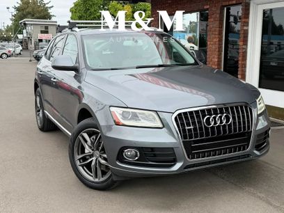 Used 2015 Audi Q5 TDI Premium Plus
