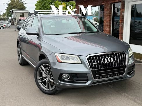Used 2015 Audi Q5 TDI Premium Plus AWD/4WD image 1