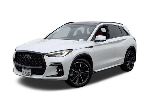 Used 2023 INFINITI QX50 Sport w/ Cargo Package AWD/4WD image 1