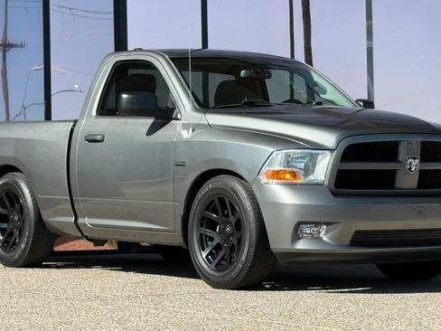 Used 2012 RAM 1500 Express RWD image 17