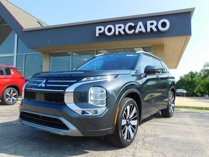 New 2025 Mitsubishi Outlander SEL