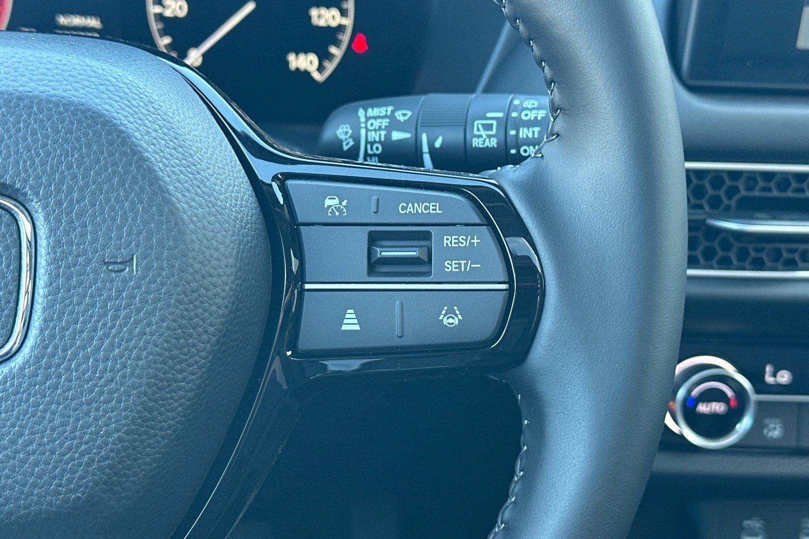 New 2027 Honda HR-V EX-L image 48