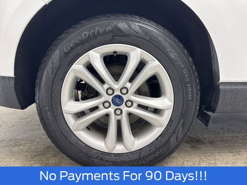 Certified 2019 Ford Edge SEL w/ Equipment Group 201A image 44